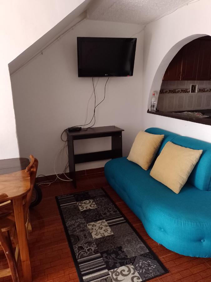 Apartamento Tejares De Salento Extérieur photo