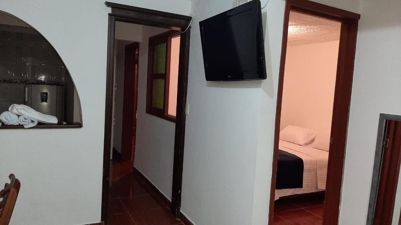 Apartamento Tejares De Salento Extérieur photo