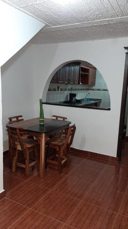 Apartamento Tejares De Salento Extérieur photo