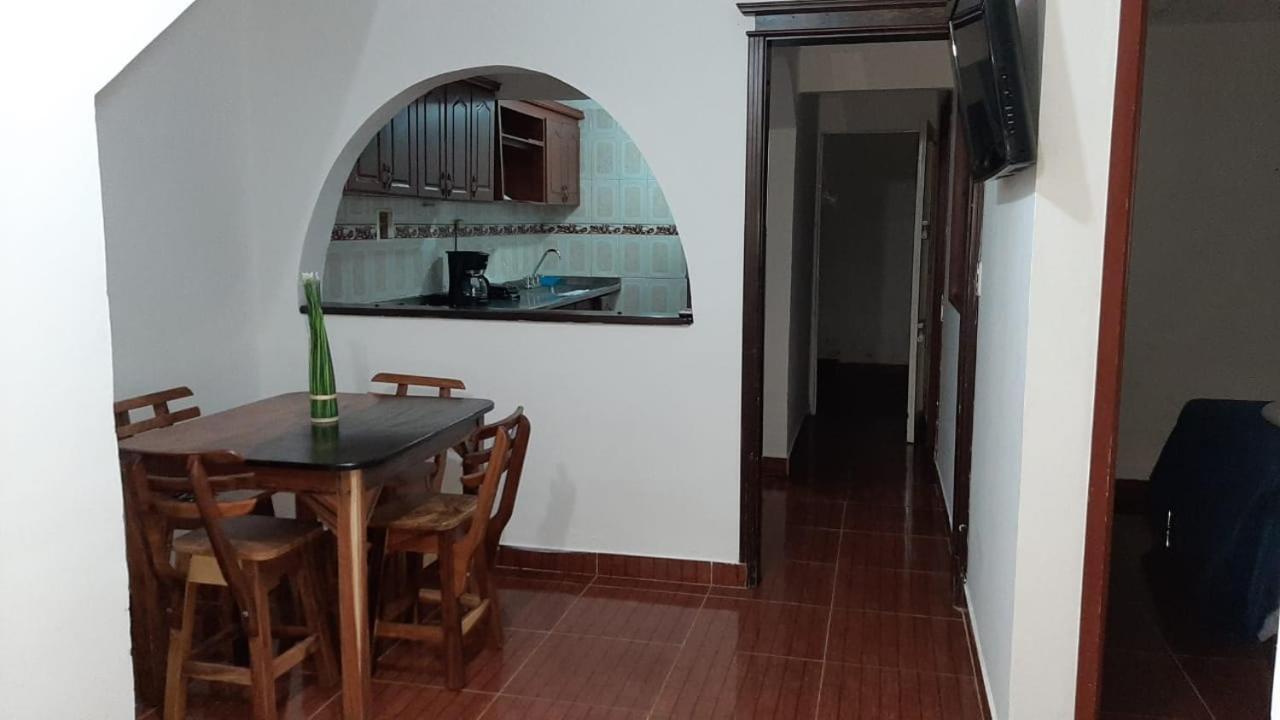 Apartamento Tejares De Salento Extérieur photo