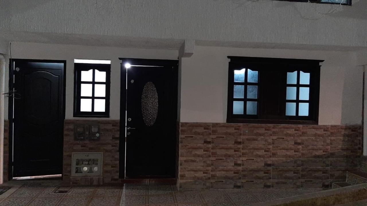Apartamento Tejares De Salento Extérieur photo
