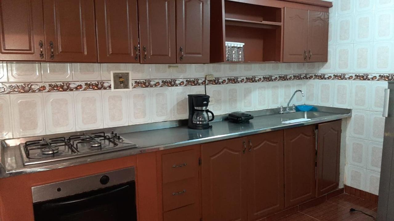Apartamento Tejares De Salento Extérieur photo